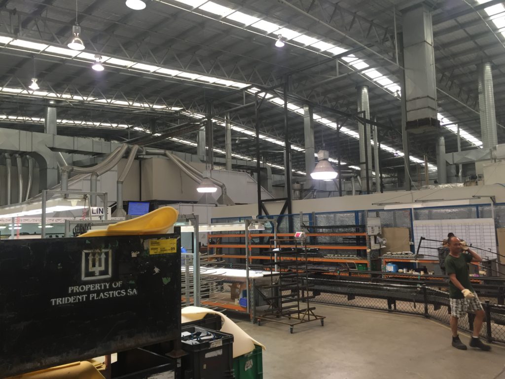 Edinburgh Parks Industrial Oct 2014 Hampton Property Group